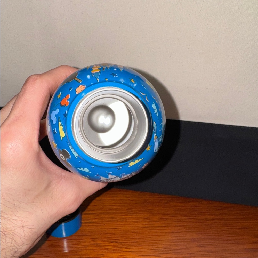 Disney Theme Parks Pixar Stainless Steel Water Bottle 18oz - Picture 9 of 13